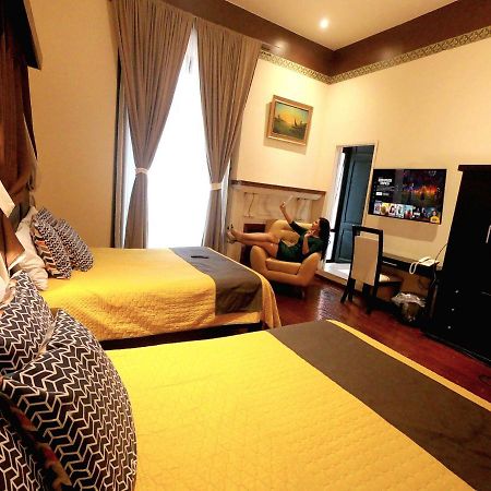 Hotel Providencia Zacatecas Luaran gambar