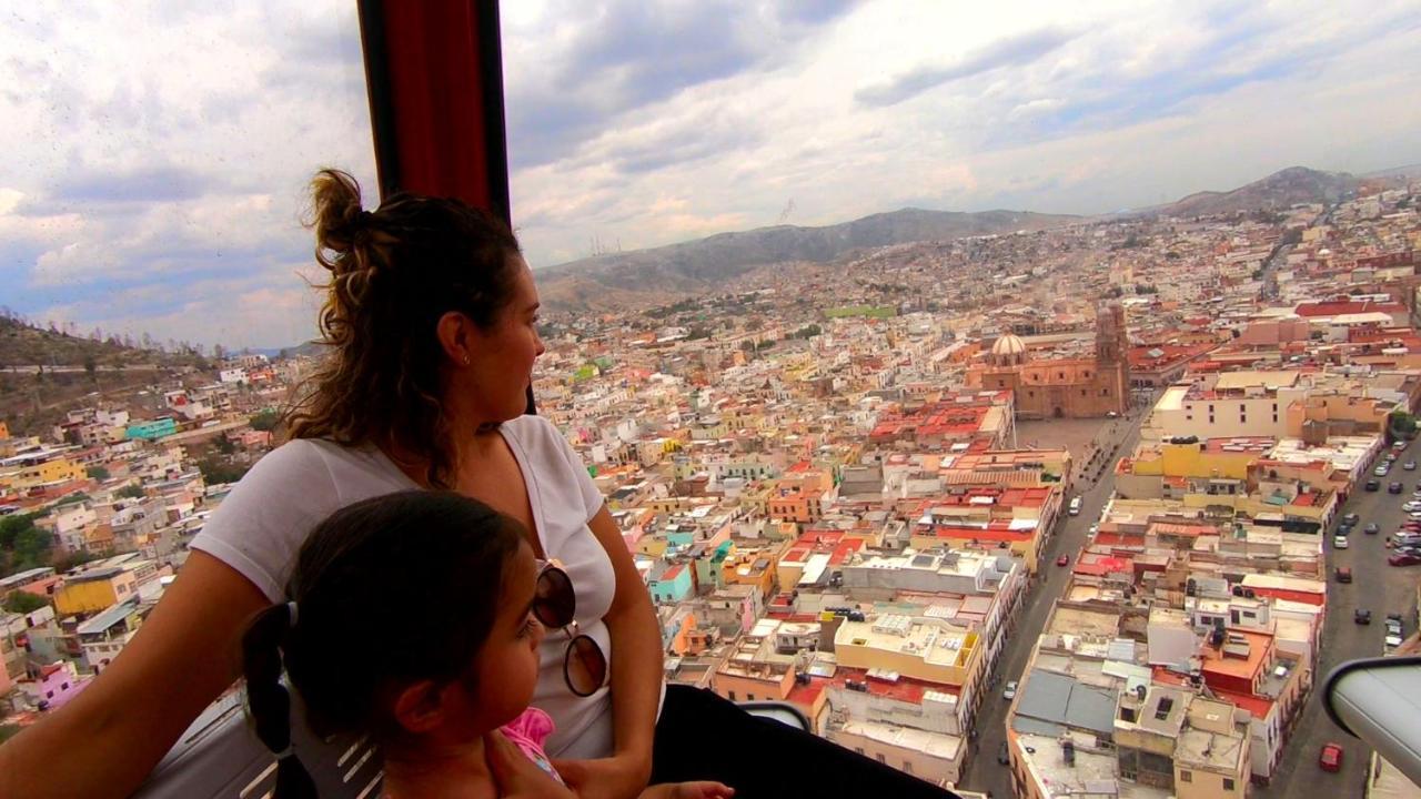 Hotel Providencia Zacatecas Luaran gambar