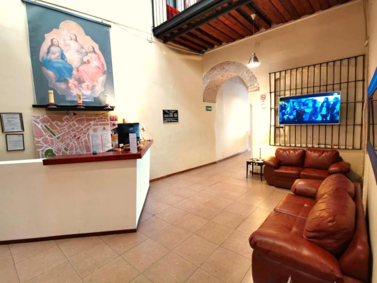 Hotel Providencia Zacatecas Luaran gambar