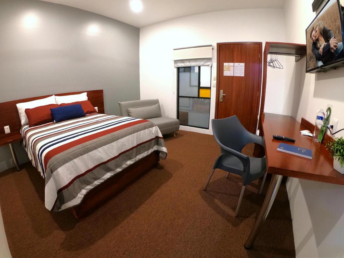 Hotel Providencia Zacatecas Luaran gambar
