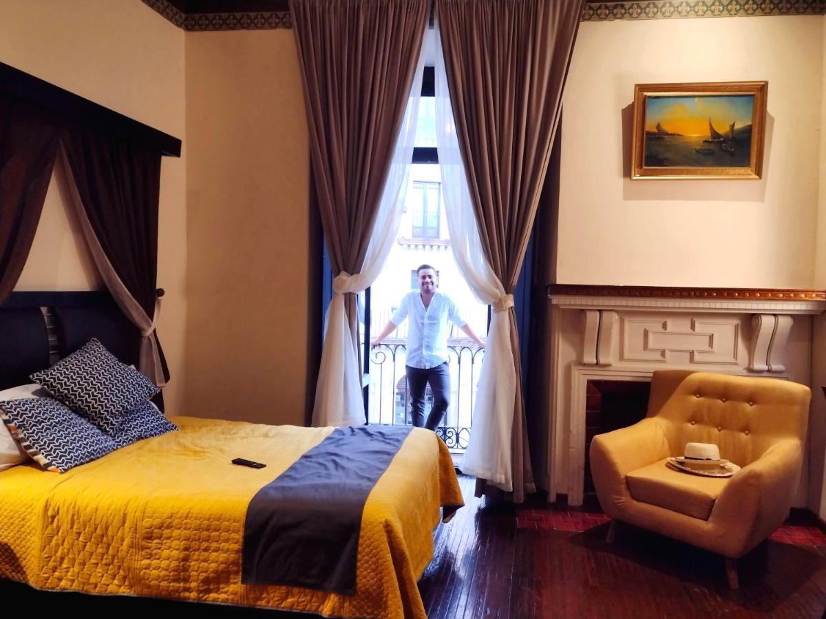 Hotel Providencia Zacatecas Luaran gambar