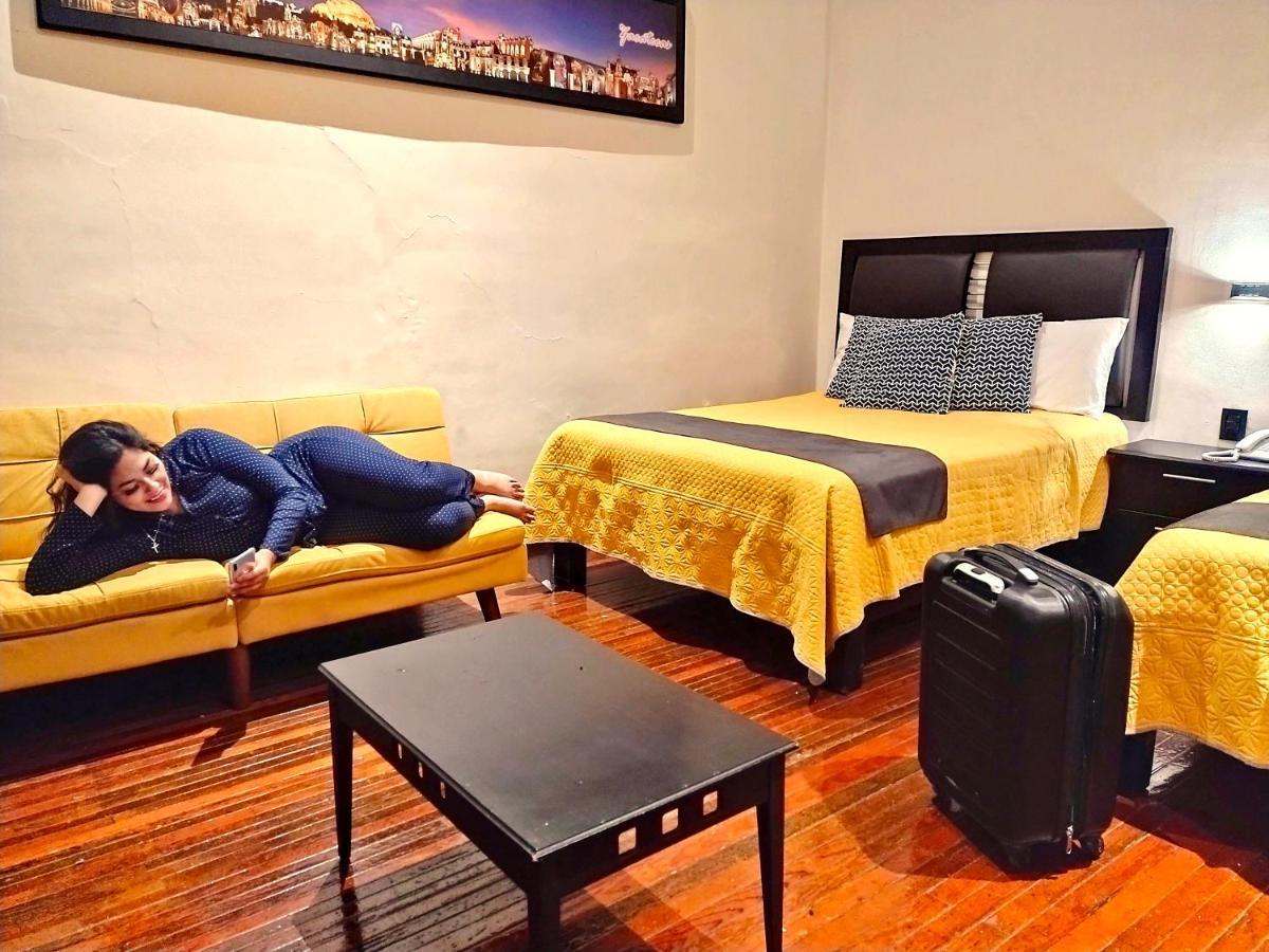 Hotel Providencia Zacatecas Luaran gambar