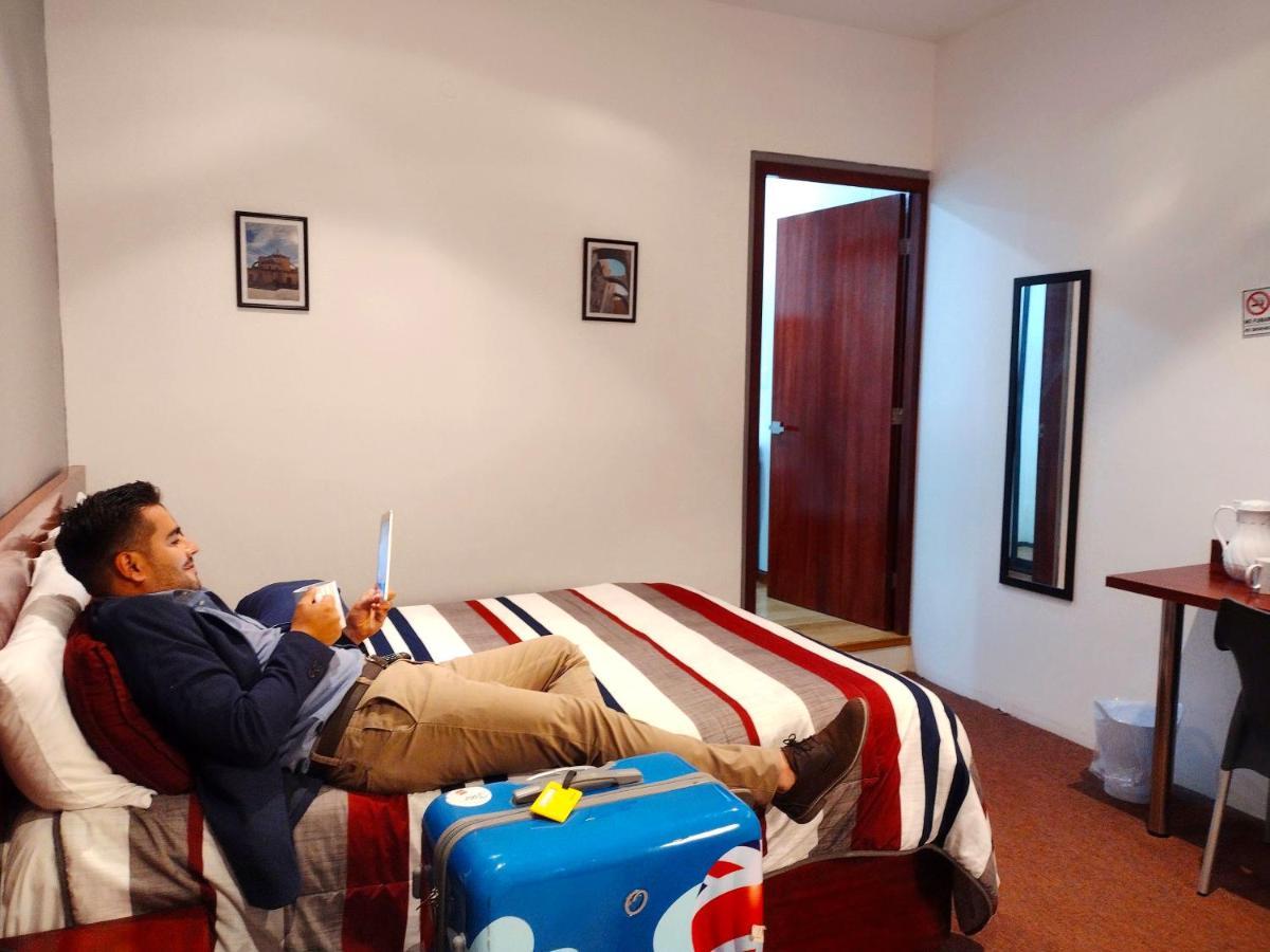 Hotel Providencia Zacatecas Luaran gambar