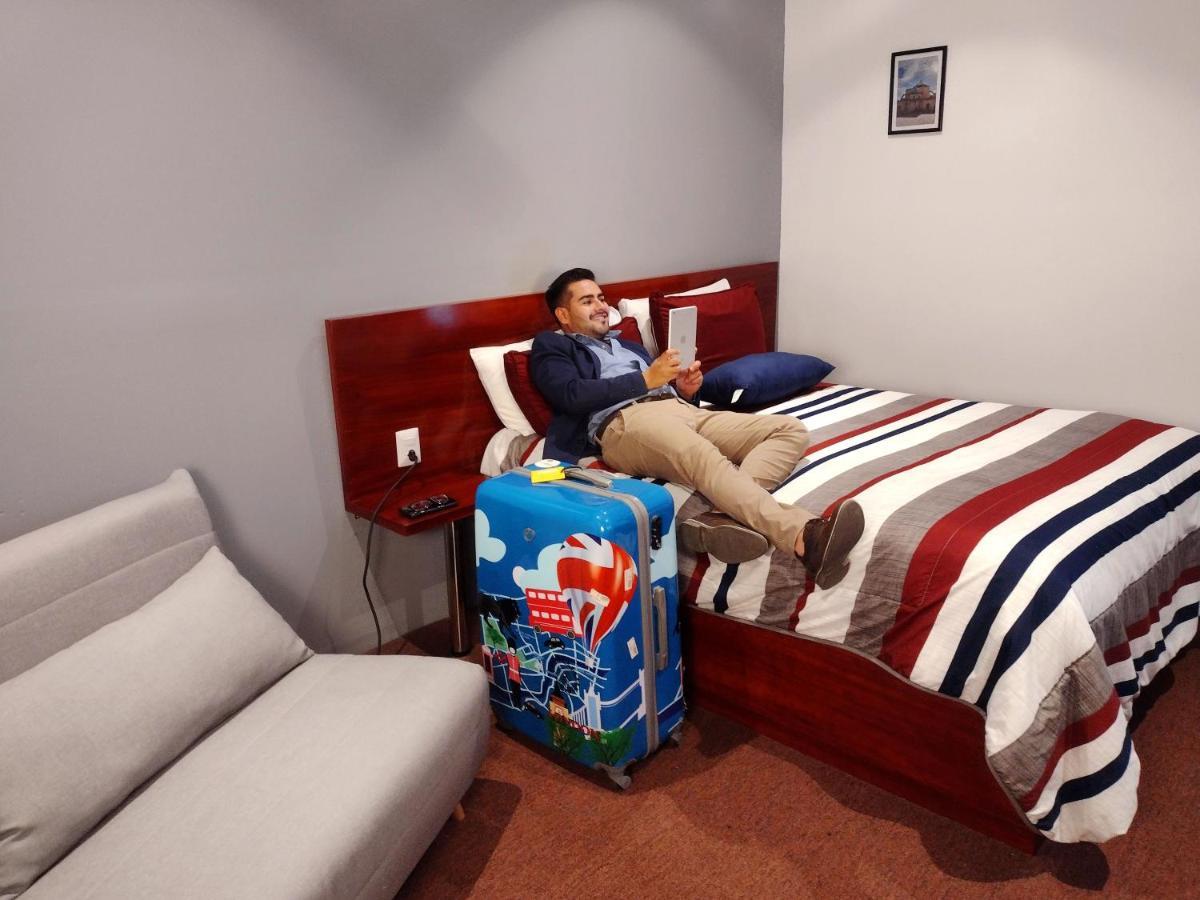 Hotel Providencia Zacatecas Luaran gambar