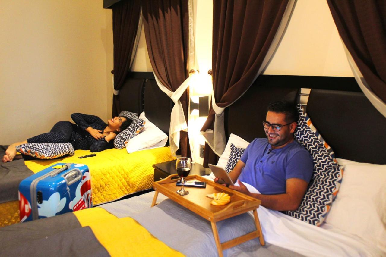 Hotel Providencia Zacatecas Luaran gambar