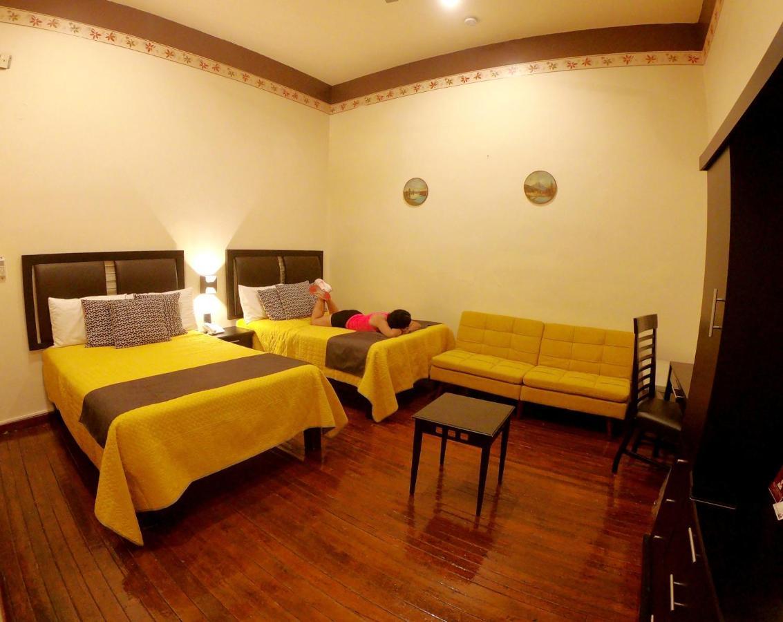 Hotel Providencia Zacatecas Luaran gambar