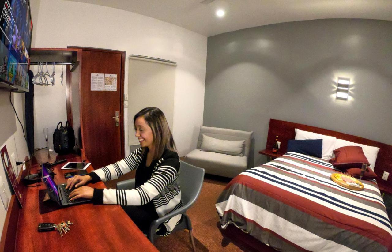 Hotel Providencia Zacatecas Luaran gambar
