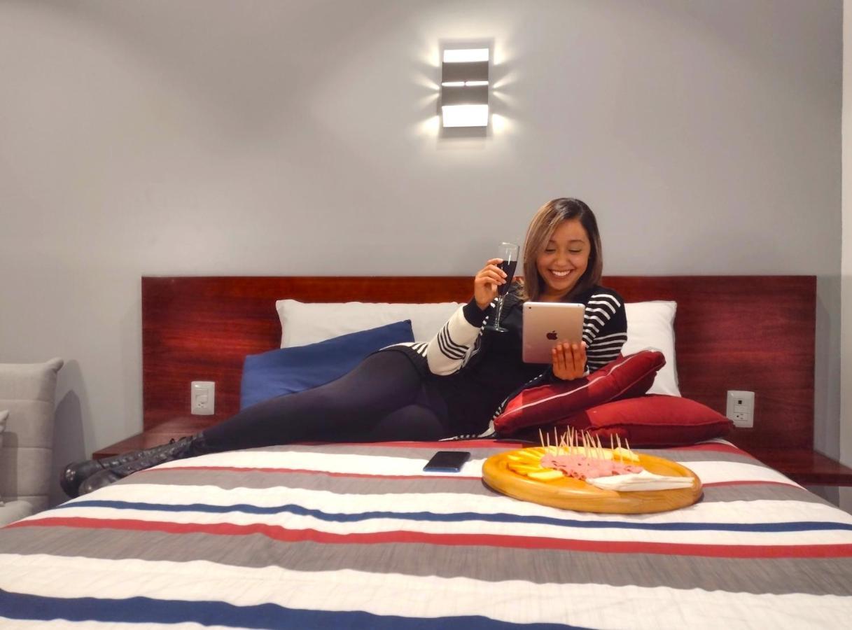 Hotel Providencia Zacatecas Luaran gambar