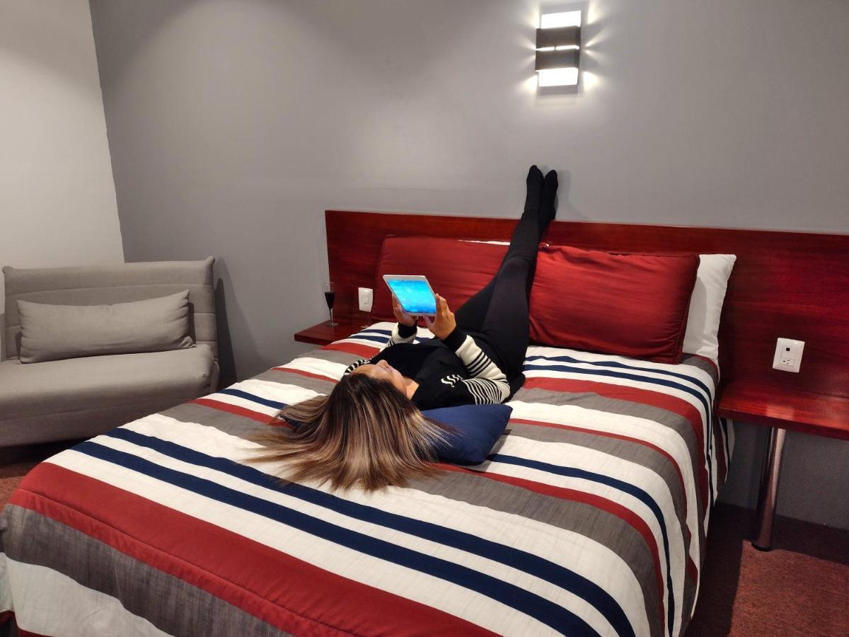 Hotel Providencia Zacatecas Luaran gambar