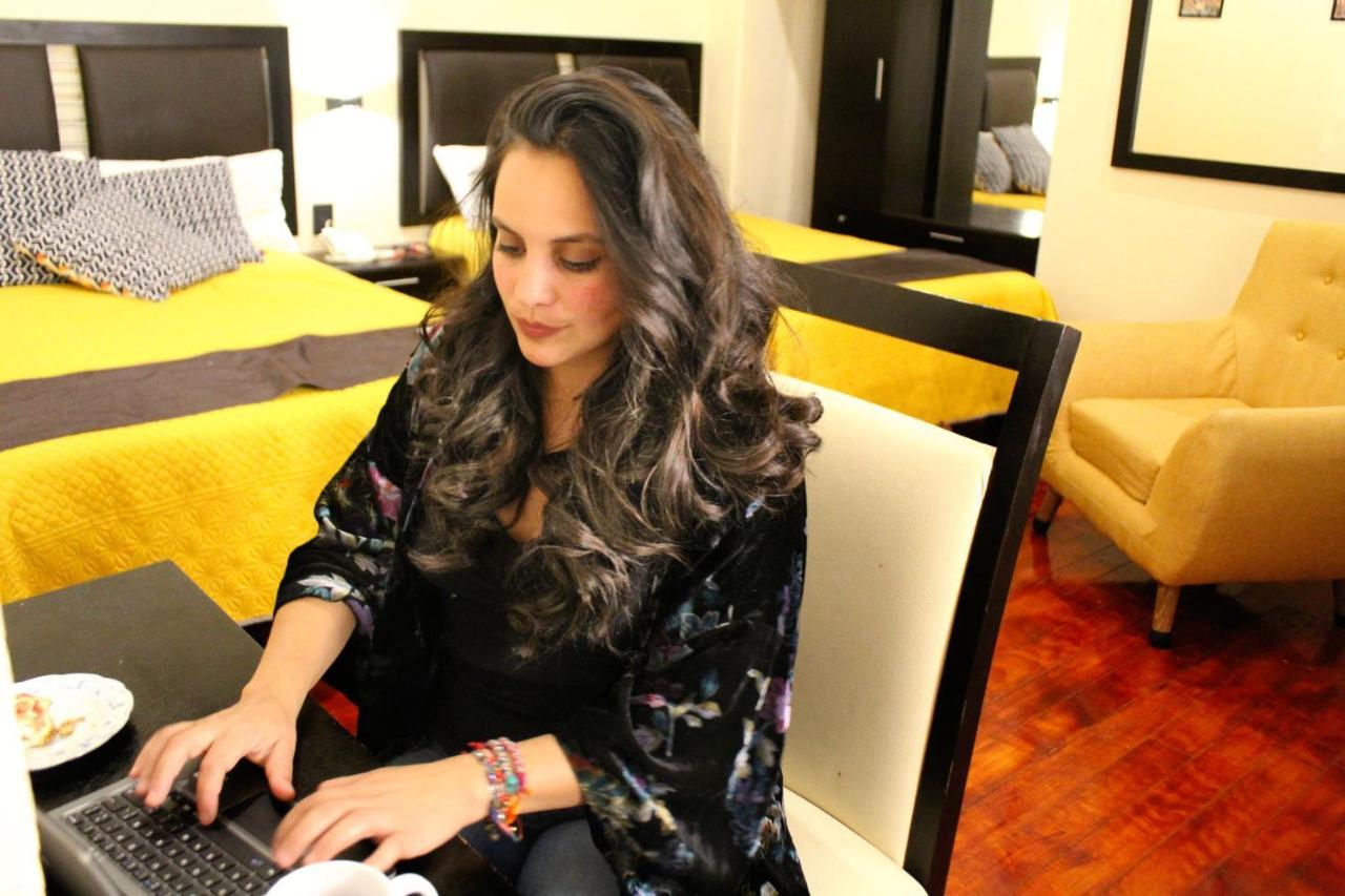 Hotel Providencia Zacatecas Luaran gambar