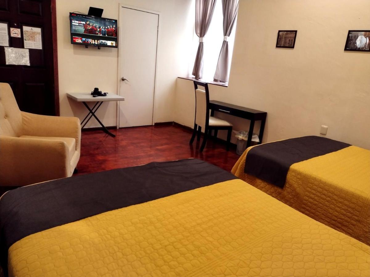 Hotel Providencia Zacatecas Luaran gambar