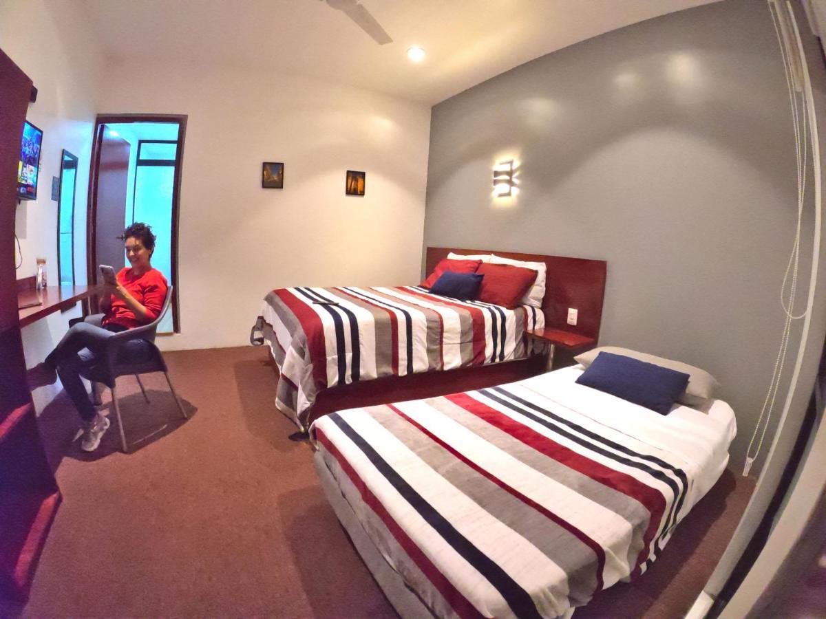 Hotel Providencia Zacatecas Luaran gambar
