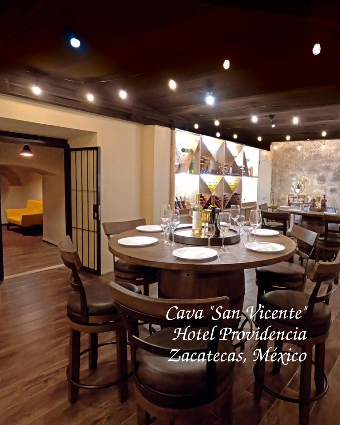 Hotel Providencia Zacatecas Luaran gambar