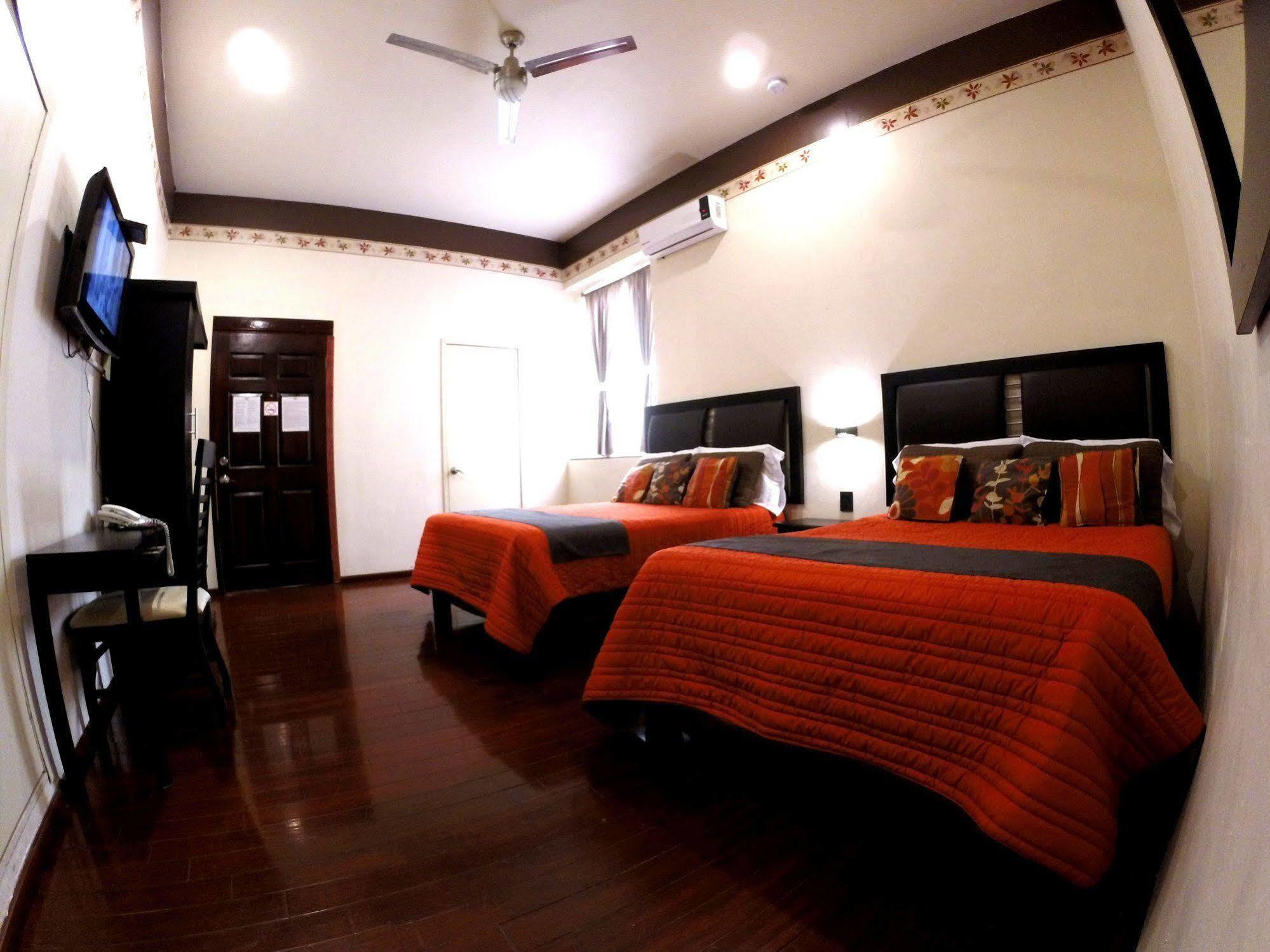 Hotel Providencia Zacatecas Luaran gambar