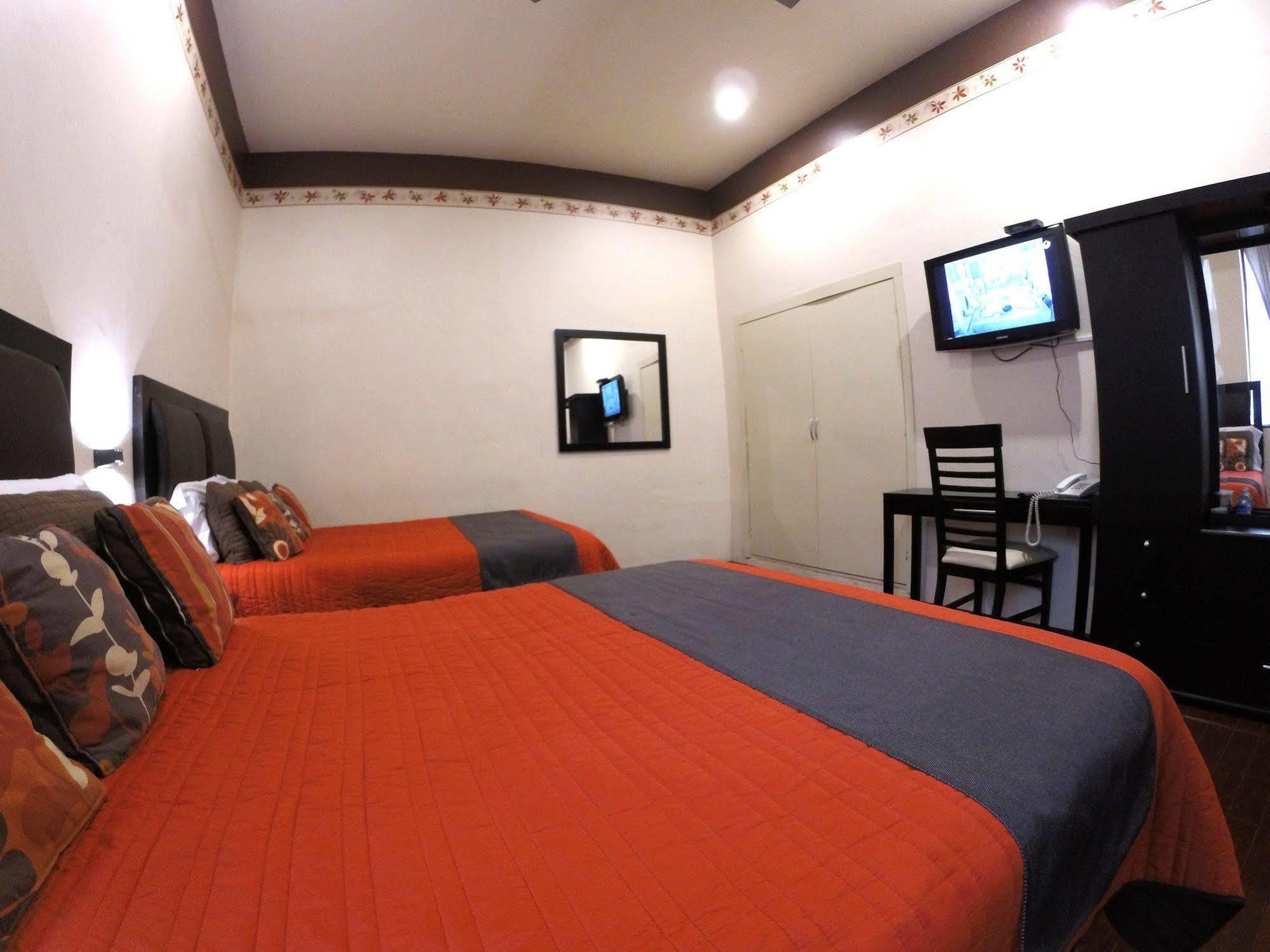 Hotel Providencia Zacatecas Luaran gambar