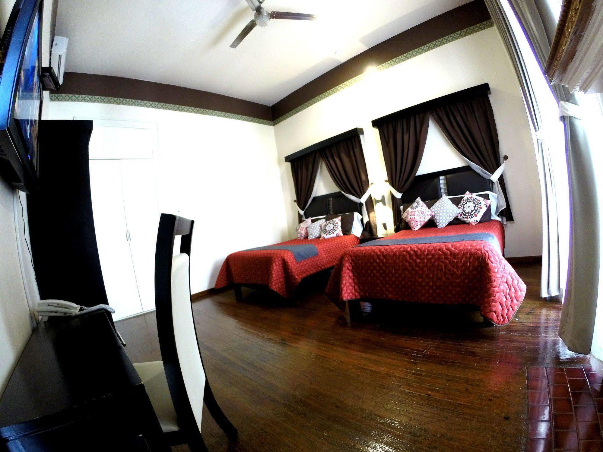 Hotel Providencia Zacatecas Luaran gambar