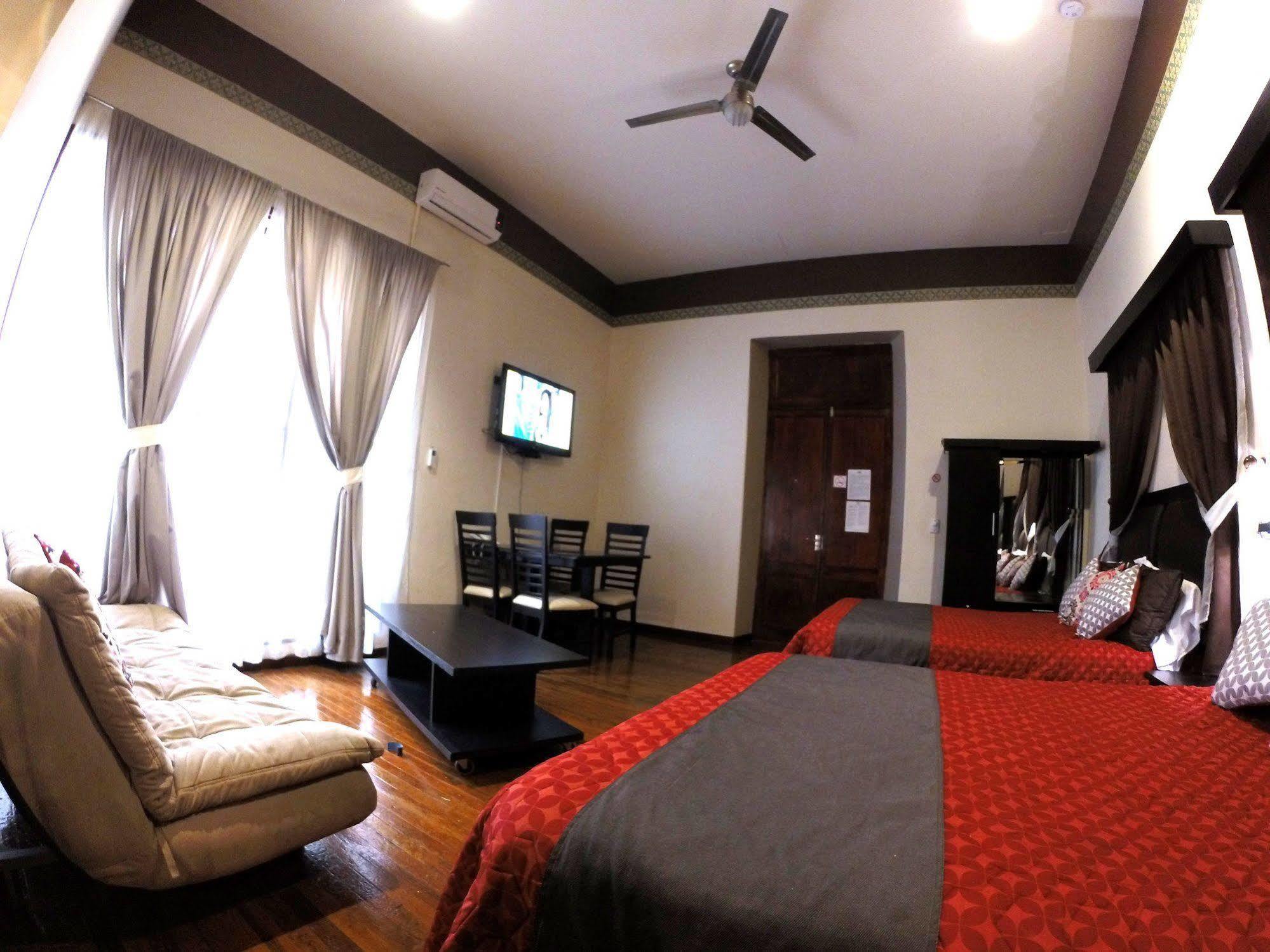 Hotel Providencia Zacatecas Luaran gambar