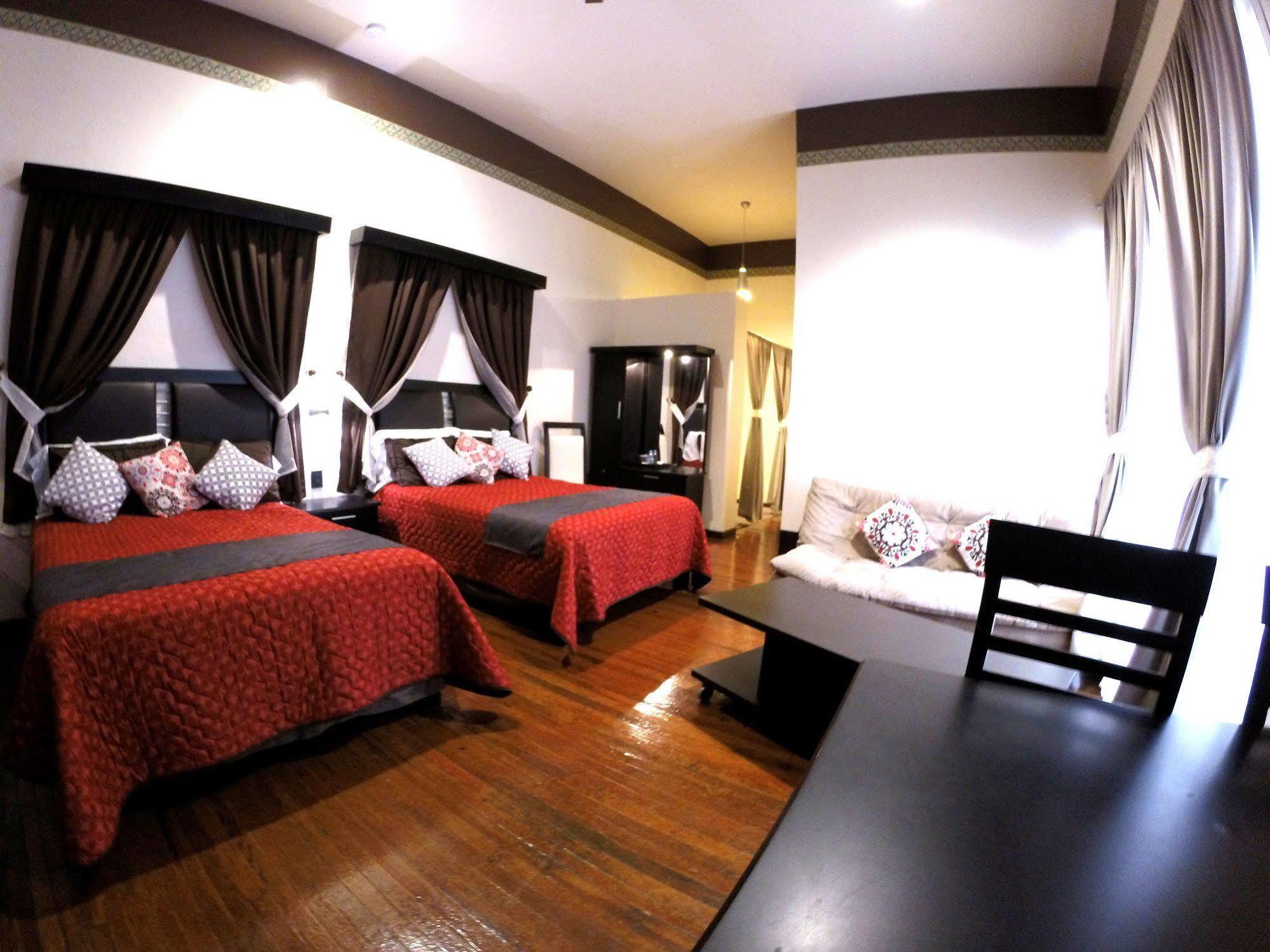 Hotel Providencia Zacatecas Luaran gambar
