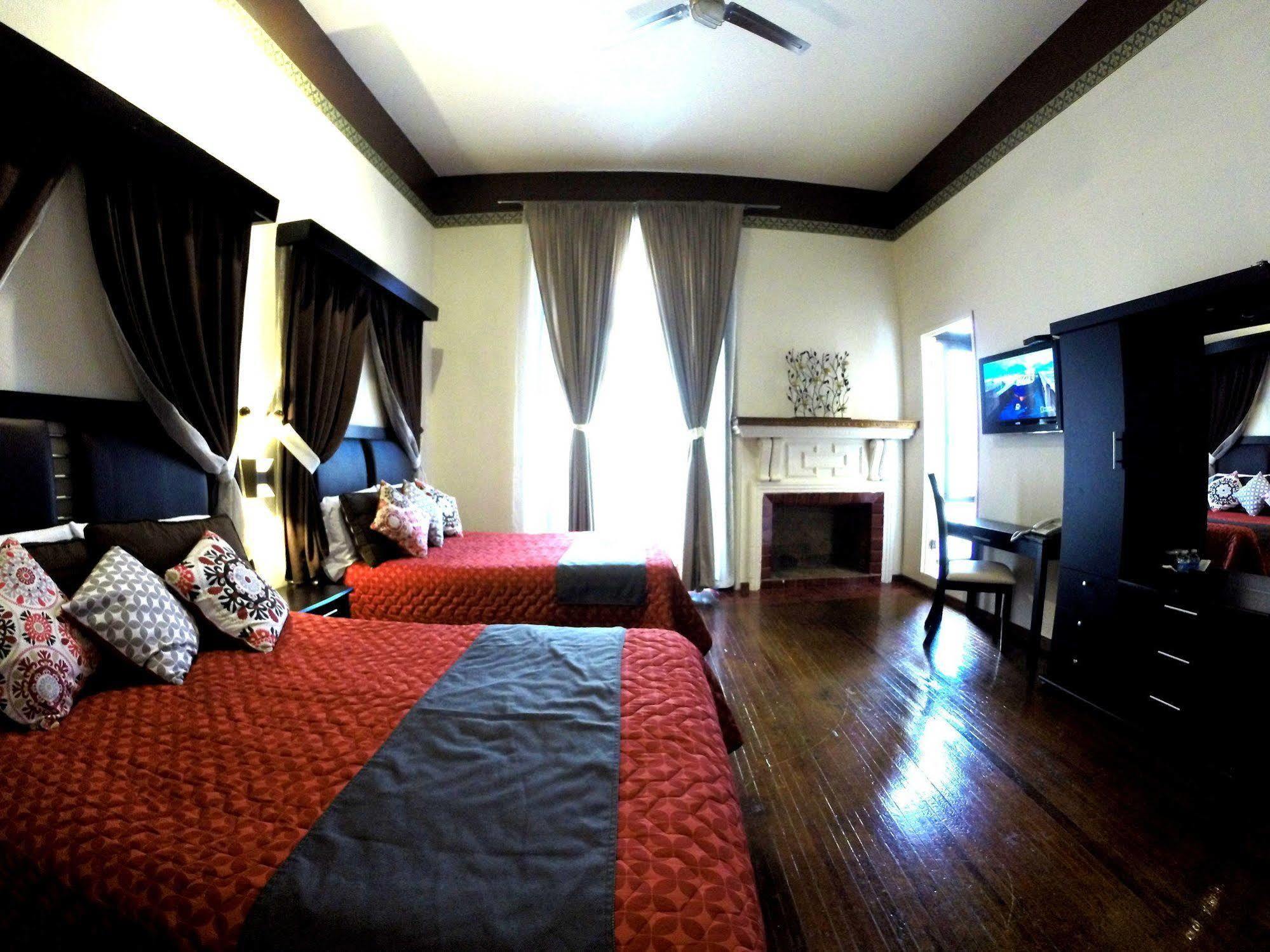 Hotel Providencia Zacatecas Luaran gambar